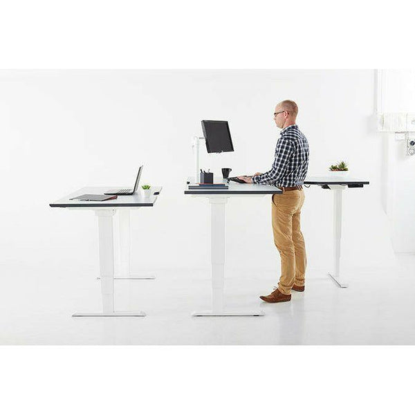 Elevar Height Adjustable Meeting Table