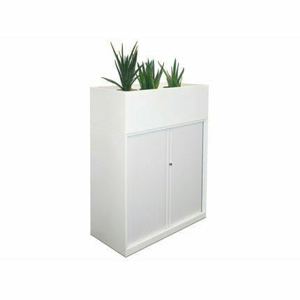 3 level Tambour Planter Box
