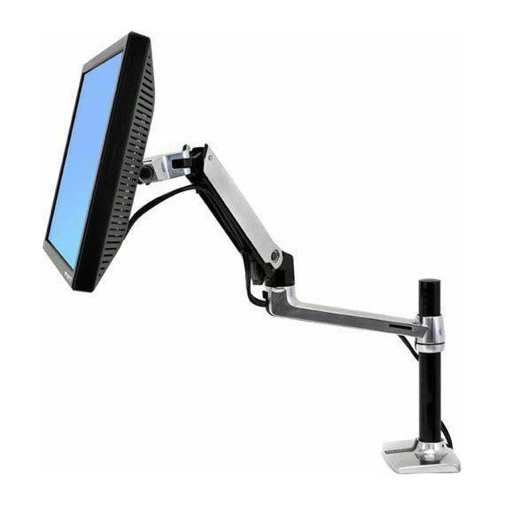 Ergotron LX Desk Mount LCD Arm, Tall Pole