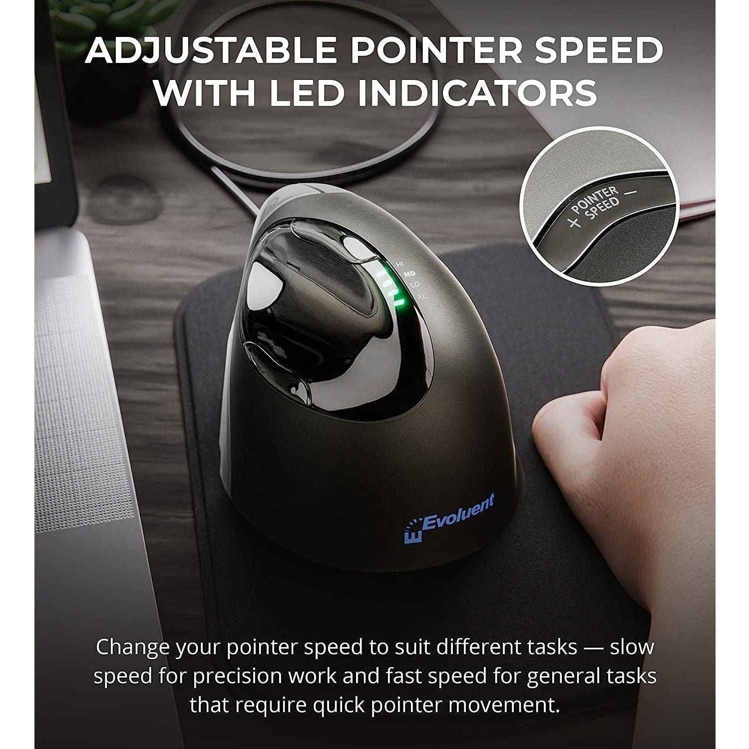 Evoluent Vertical Mouse 4