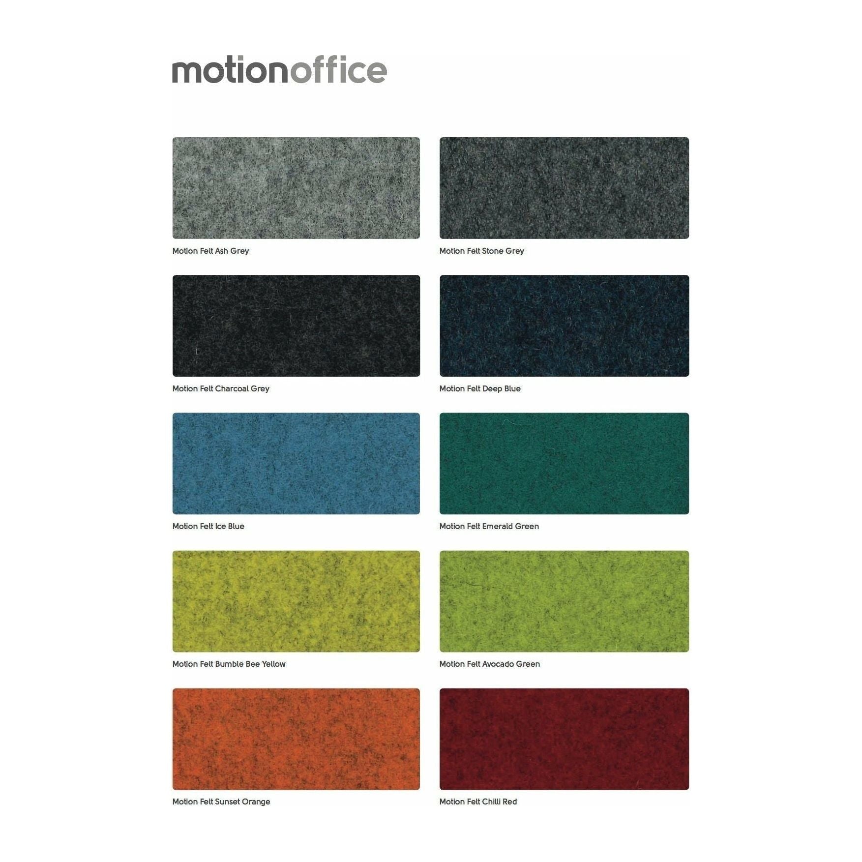 Motion Meeting Booth