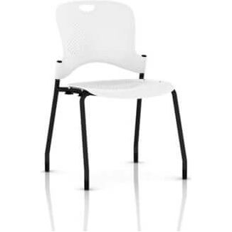 Caper Stacking Chair by Herman Miller