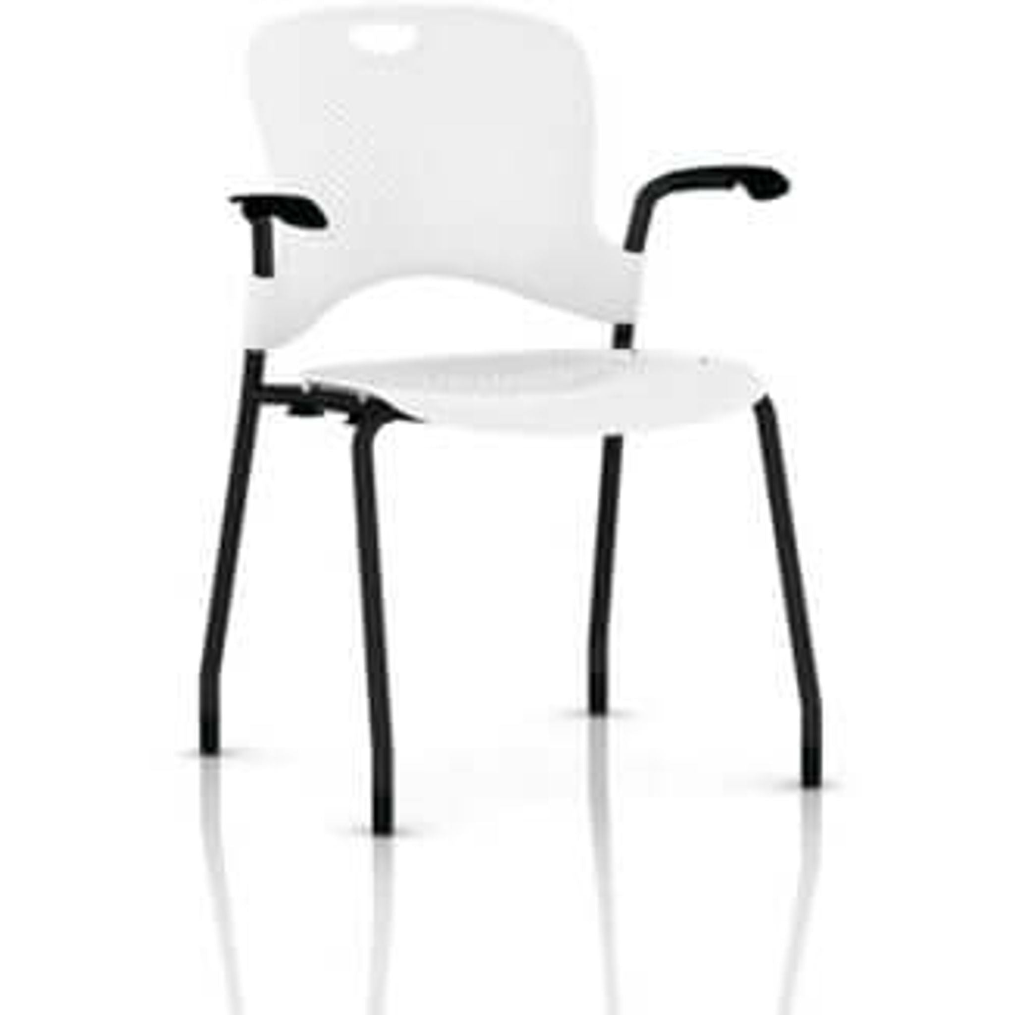 Caper Stacking Chair by Herman Miller