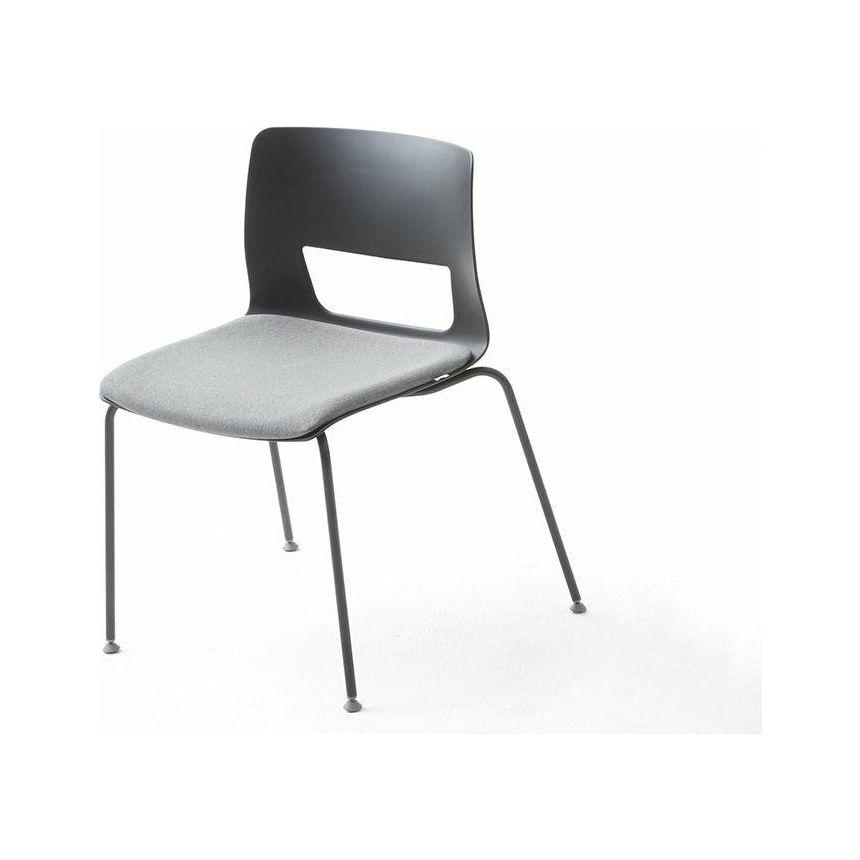 Fursys Button Chair