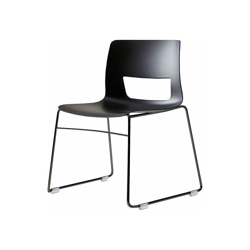 Fursys Button Chair
