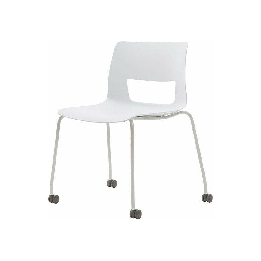 Fursys Button Chair