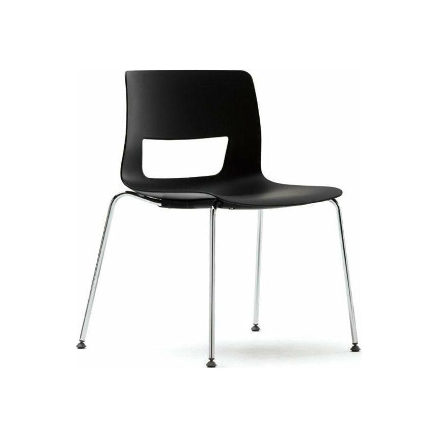 Fursys Button Chair