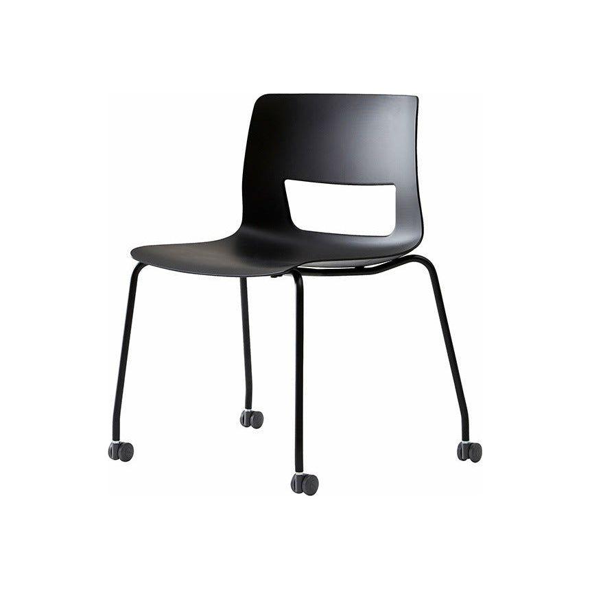 Fursys Button Chair