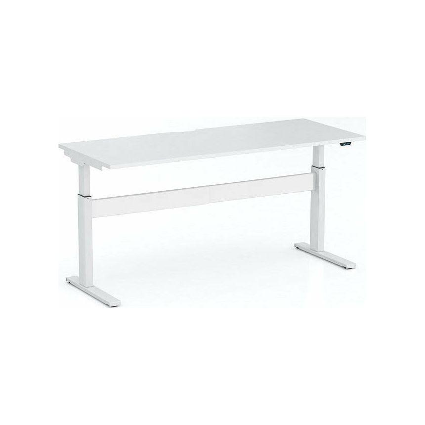 GEN-H Height Adjustable Back to Back Table System