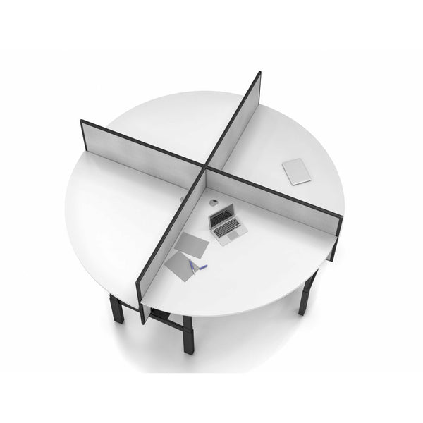 Gen-H2 Electric Round 4 Person Cluster Table