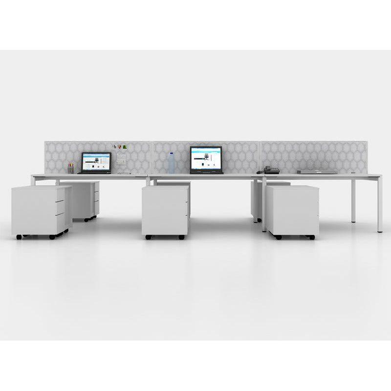 GEN-Y Back to Back Table System