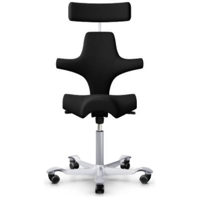 HAG Capisco Chair With Headrest