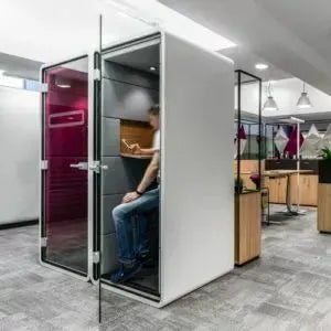 Hush Phone Booth