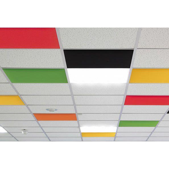 Snowsound In Acoustic Ceiling Panels