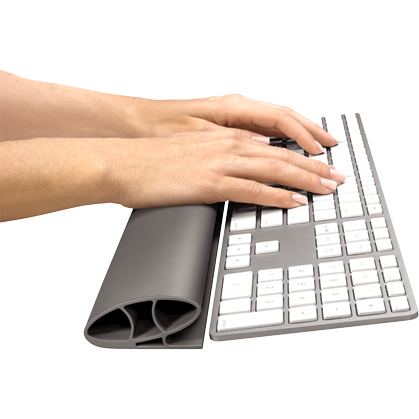 Fellowes I-Spire Series Keyboard Wrist Rocker