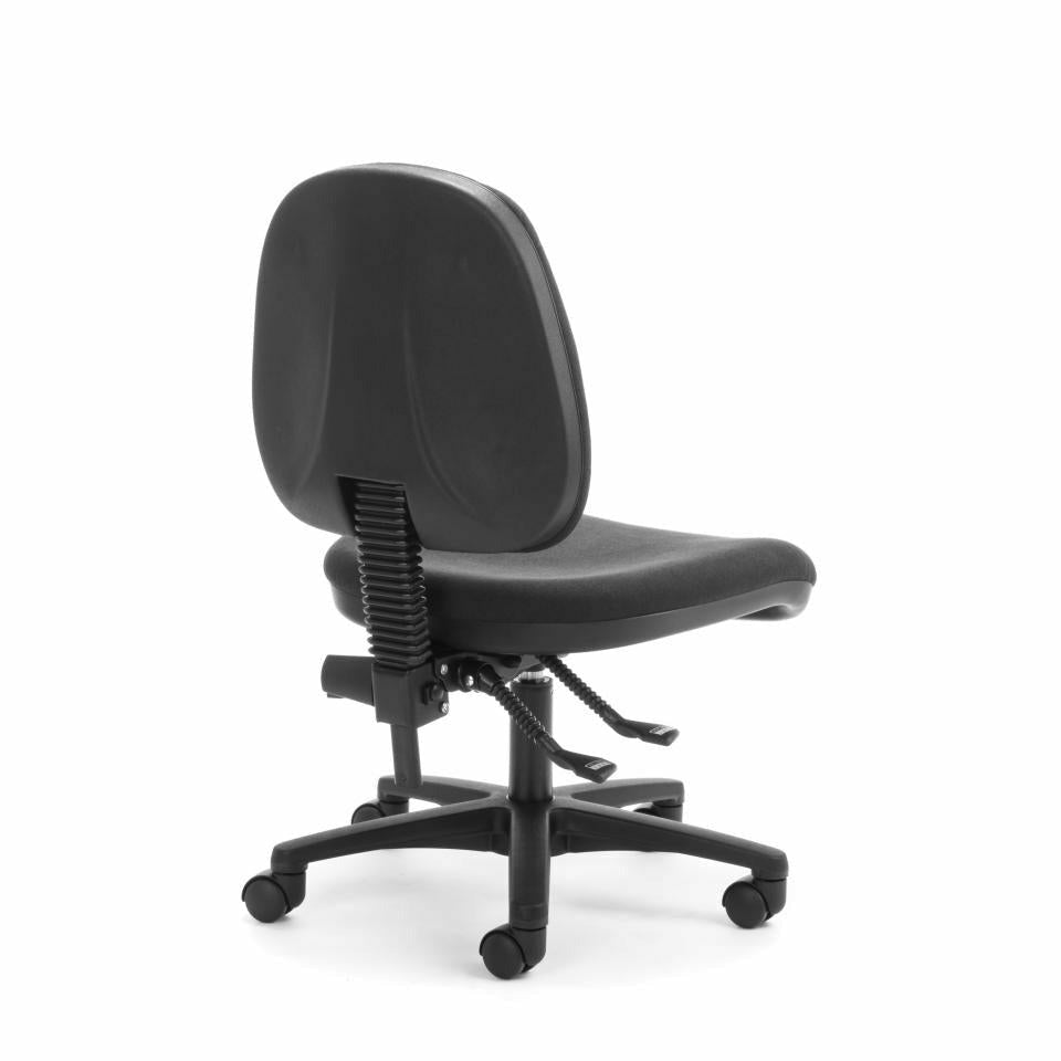 Alpha Medium Back Ergonomic Office Chair
