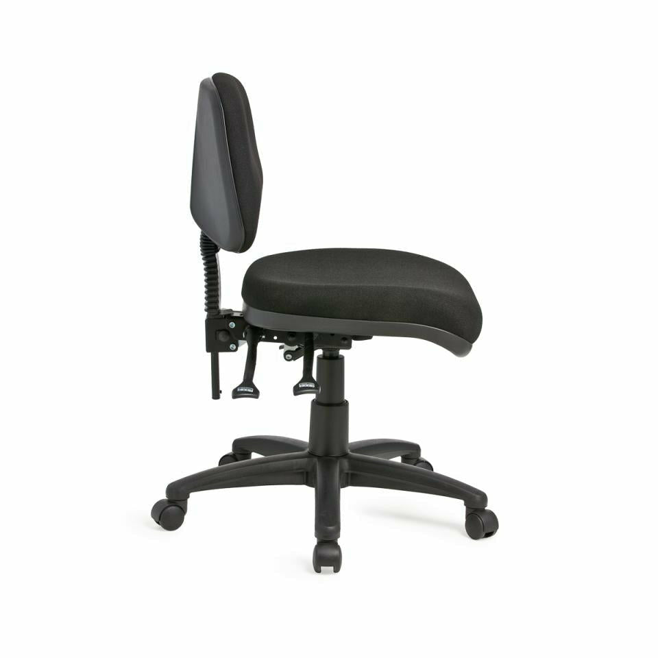 Alpha Medium Back Ergonomic Office Chair