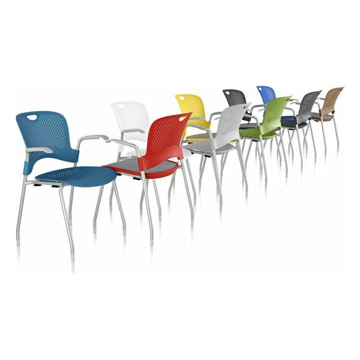 Caper Stacking Chair by Herman Miller