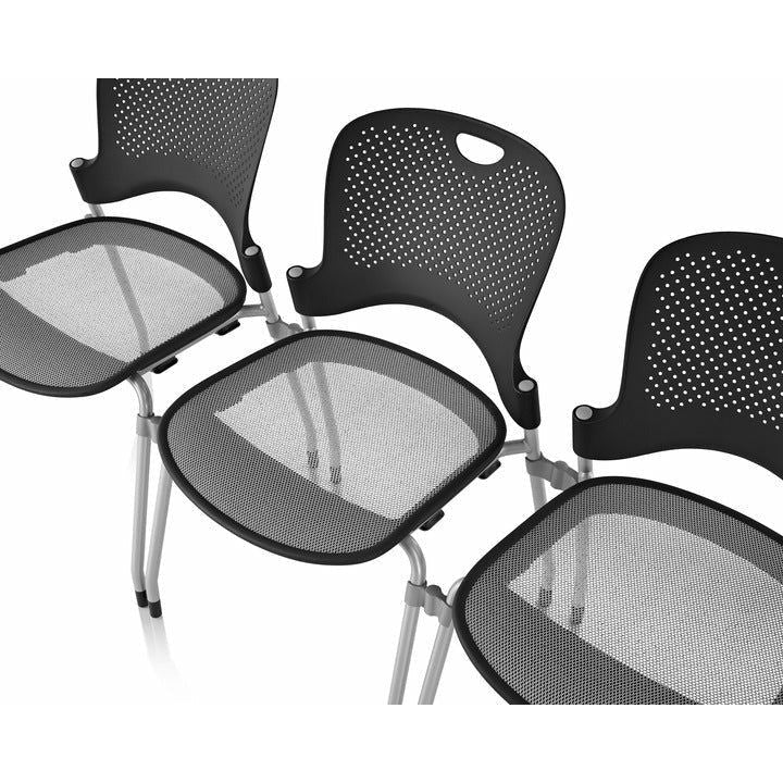 Caper Stacking Chair by Herman Miller