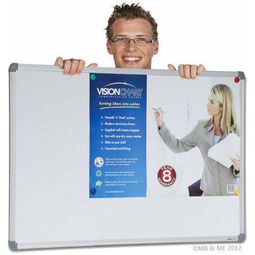 Porcelain Magnetic Whiteboard
