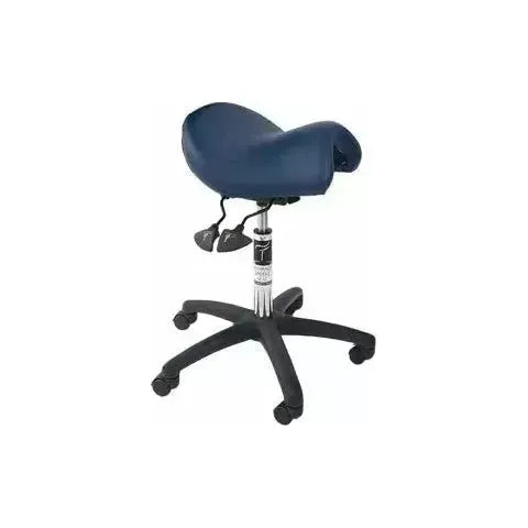 Bambach Saddle Chair No Back