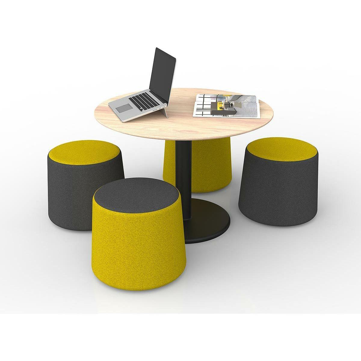 MOTION Ottoman