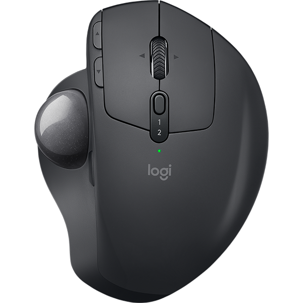 Logitech MX Ergo Wireless Mouse