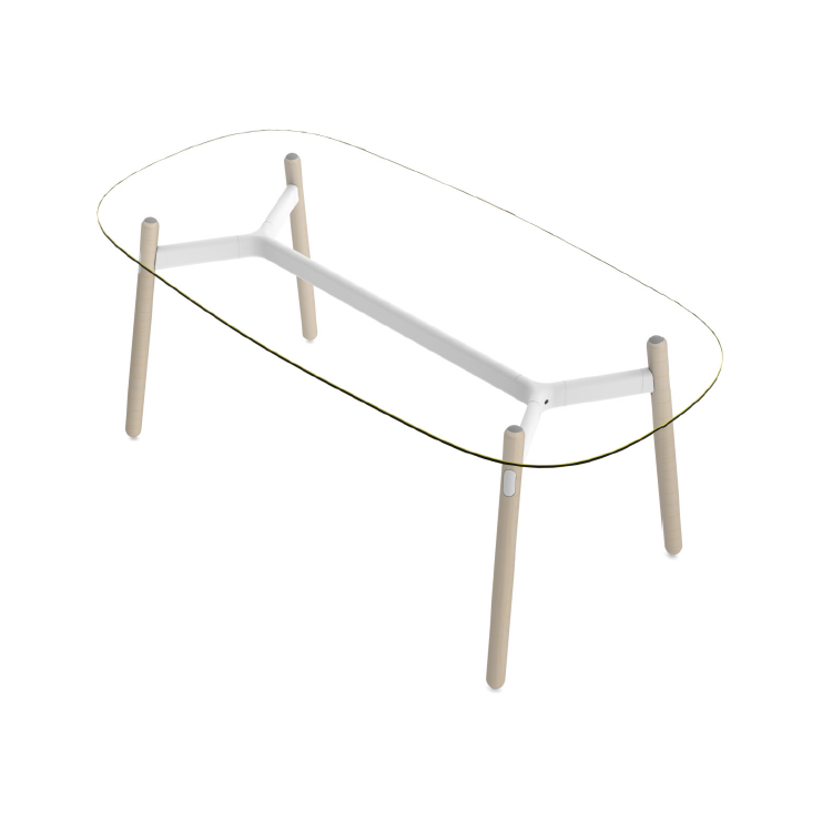 Okidoki Boardroom Table