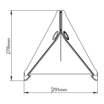 Oripura Laptop Stand