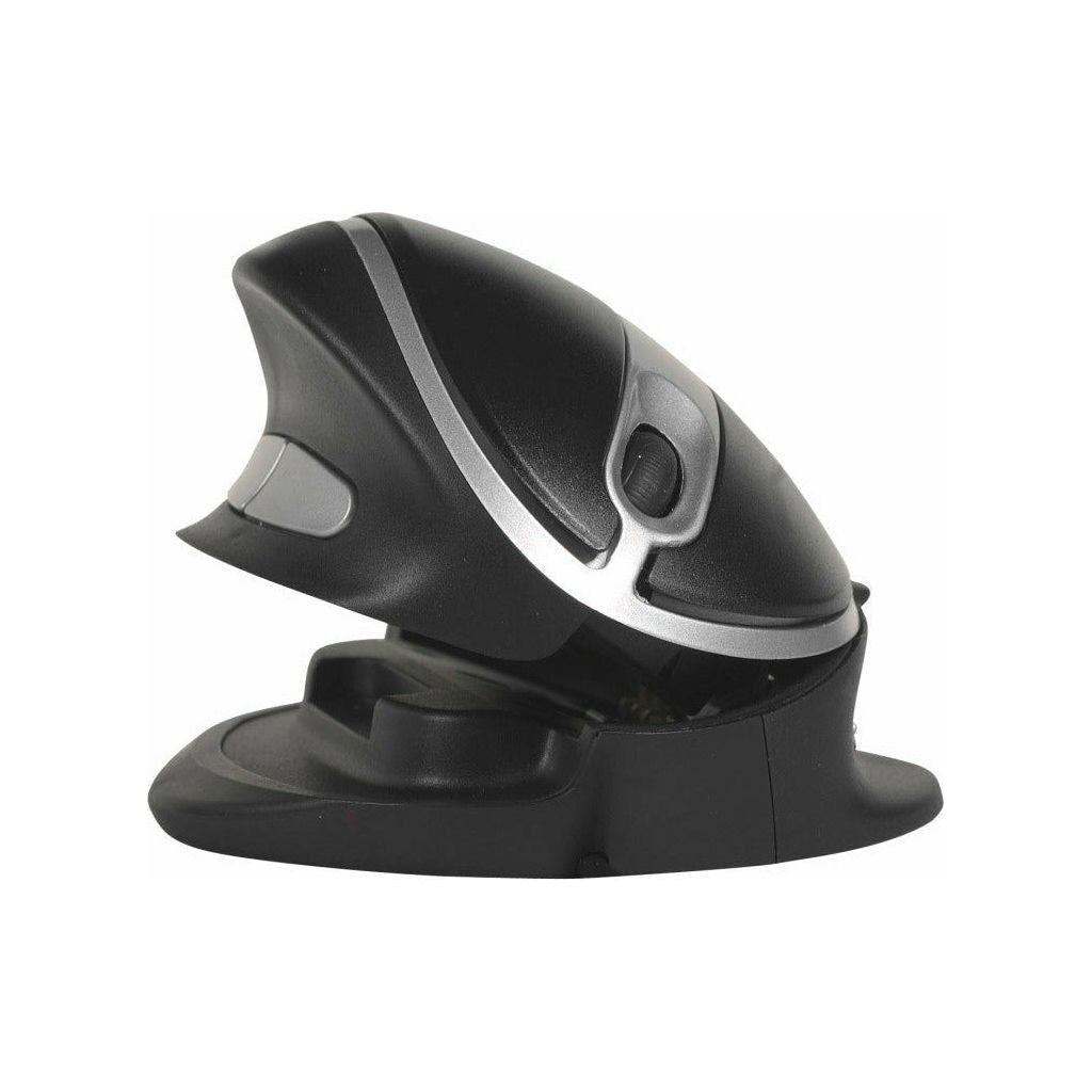 Oyster ergonomic vertical mouse with adjustable angle settings