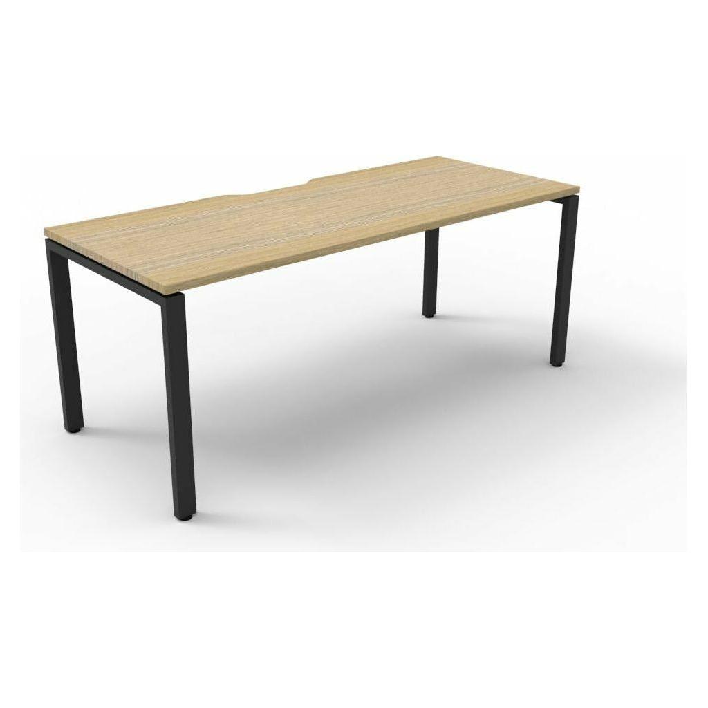 Deluxe Rapid Infinity Profile Single Desk