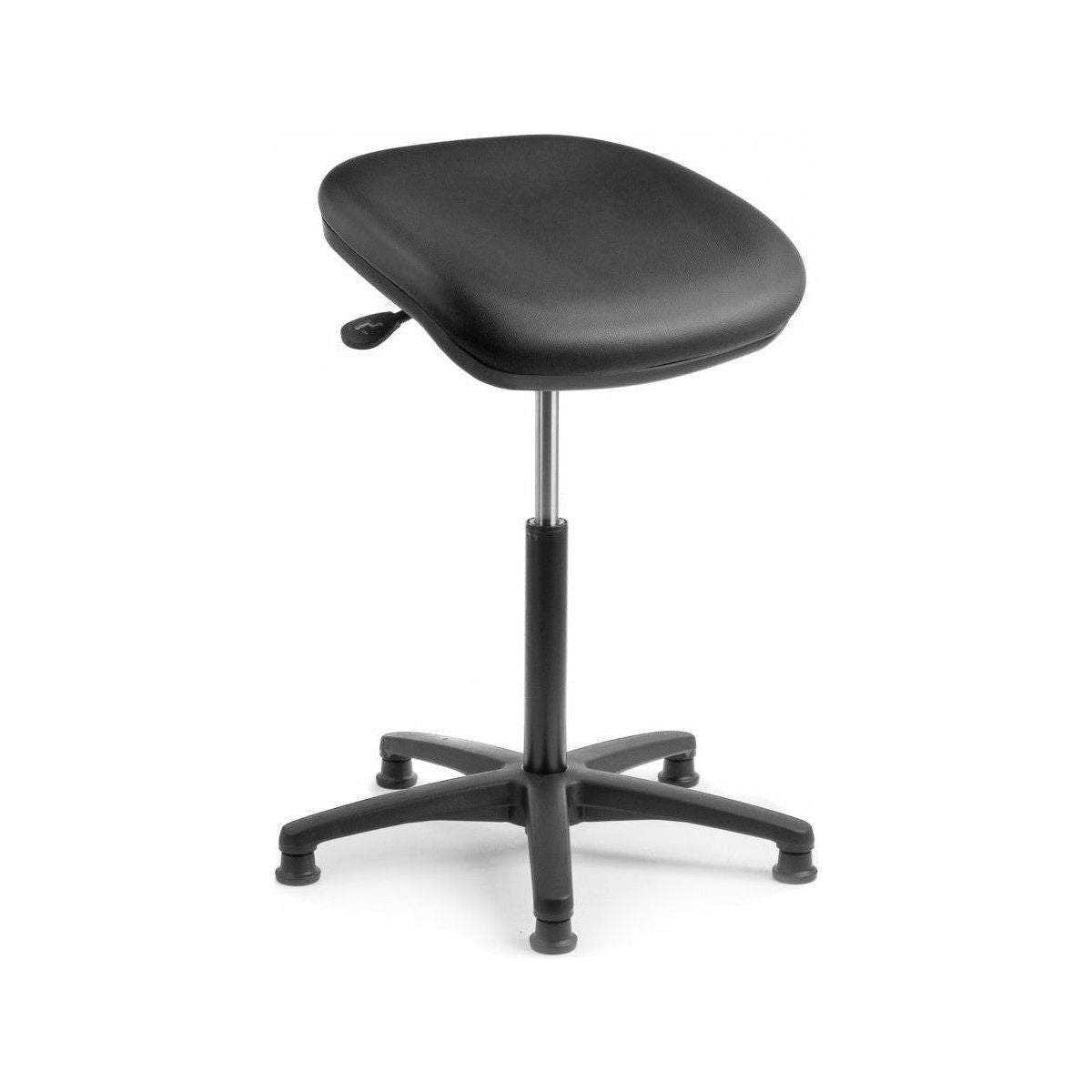 Perching Stool with Grip-Tech