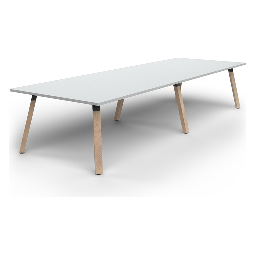 Plantation Meeting Table Large