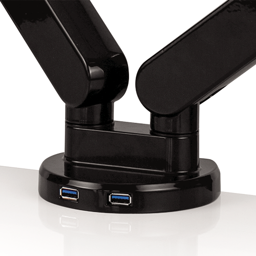 Fellowes Platinum Series Dual Monitor Arm