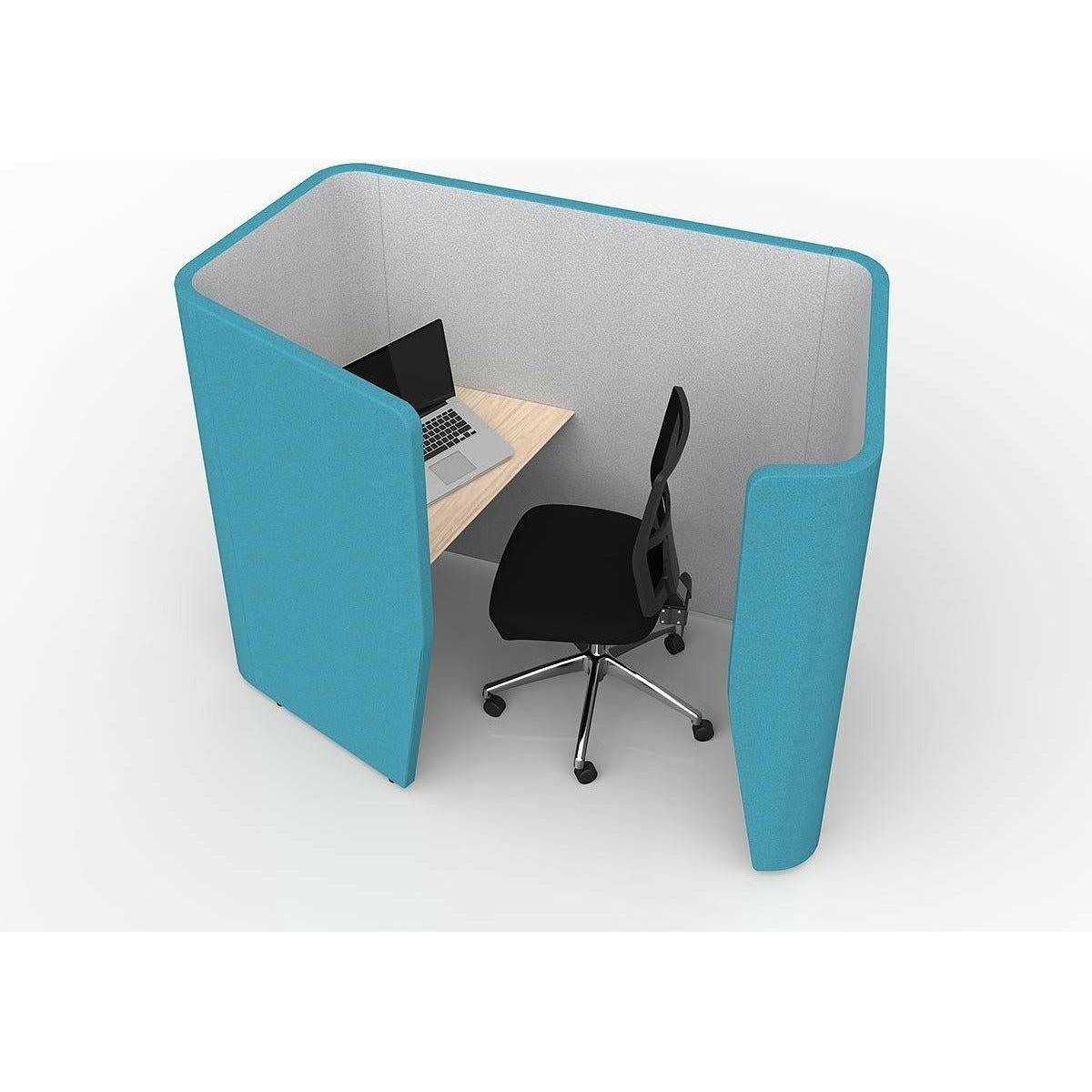 MOTION Shell Work Pod