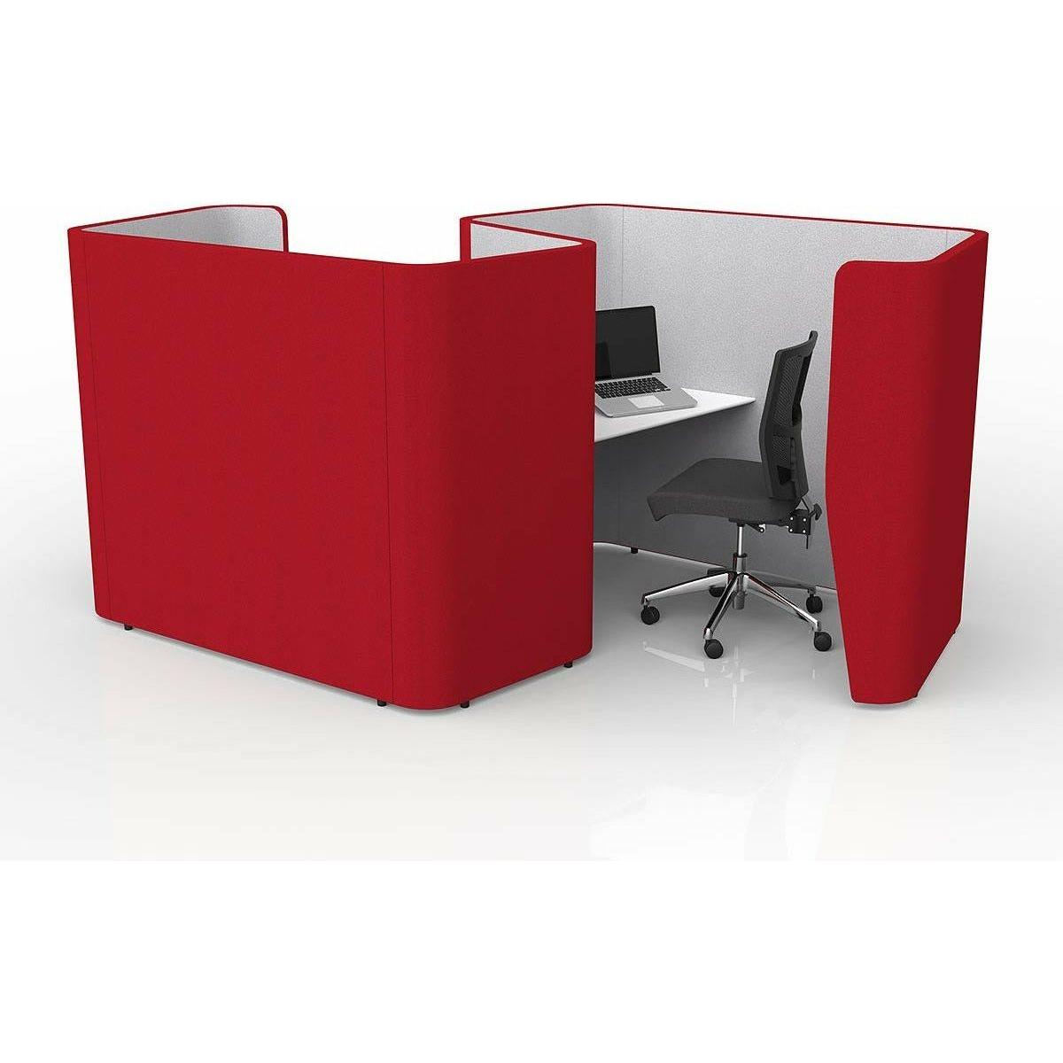 MOTION Shell Work Pod