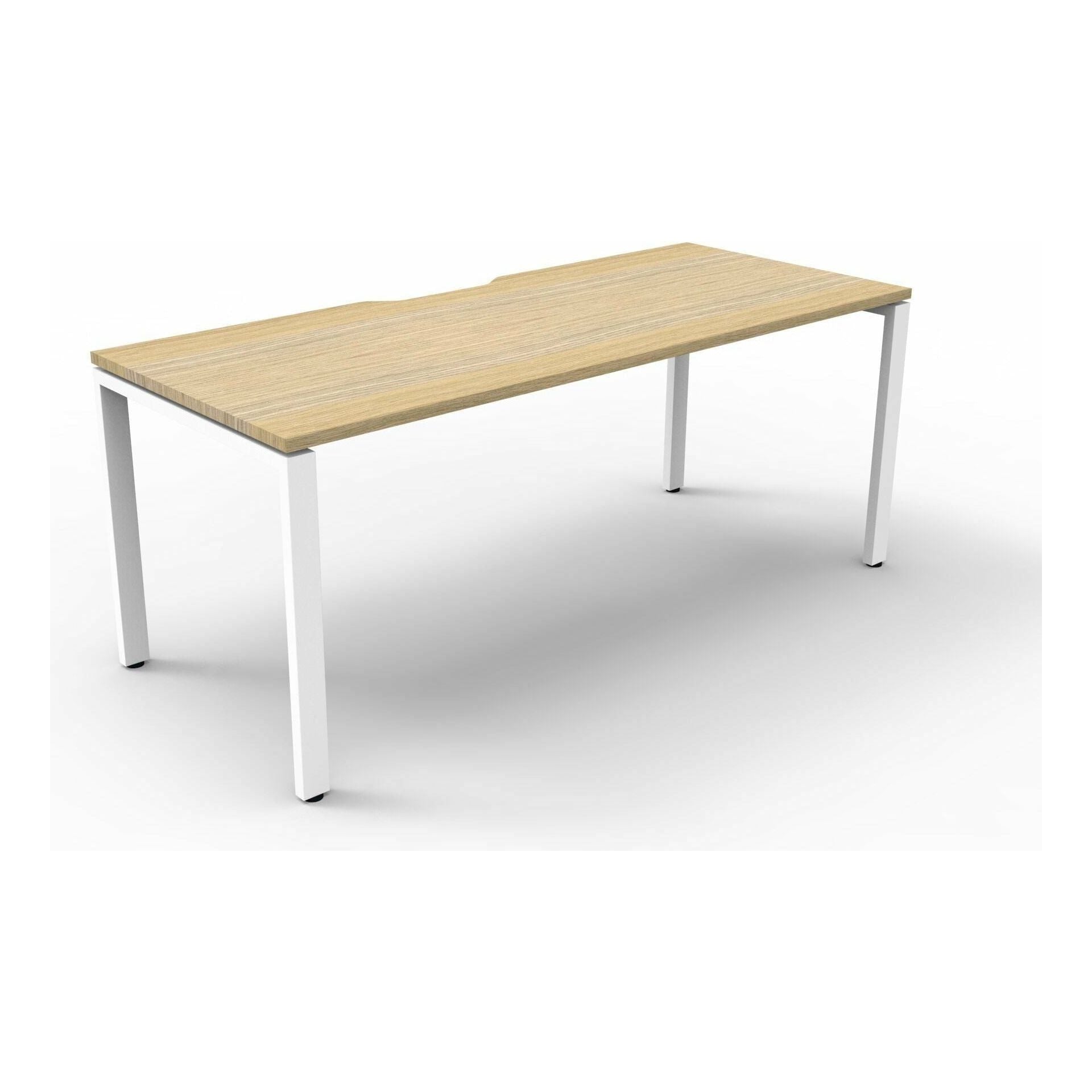 Deluxe Rapid Infinity Profile Single Desk