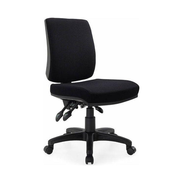 Tempra Gel 3D Medium Back Office Chair