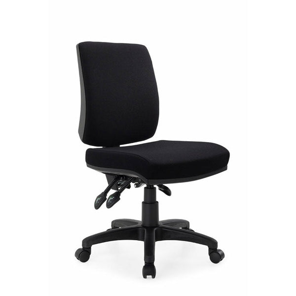 Tempra Gel 3D Medium Back Office Chair