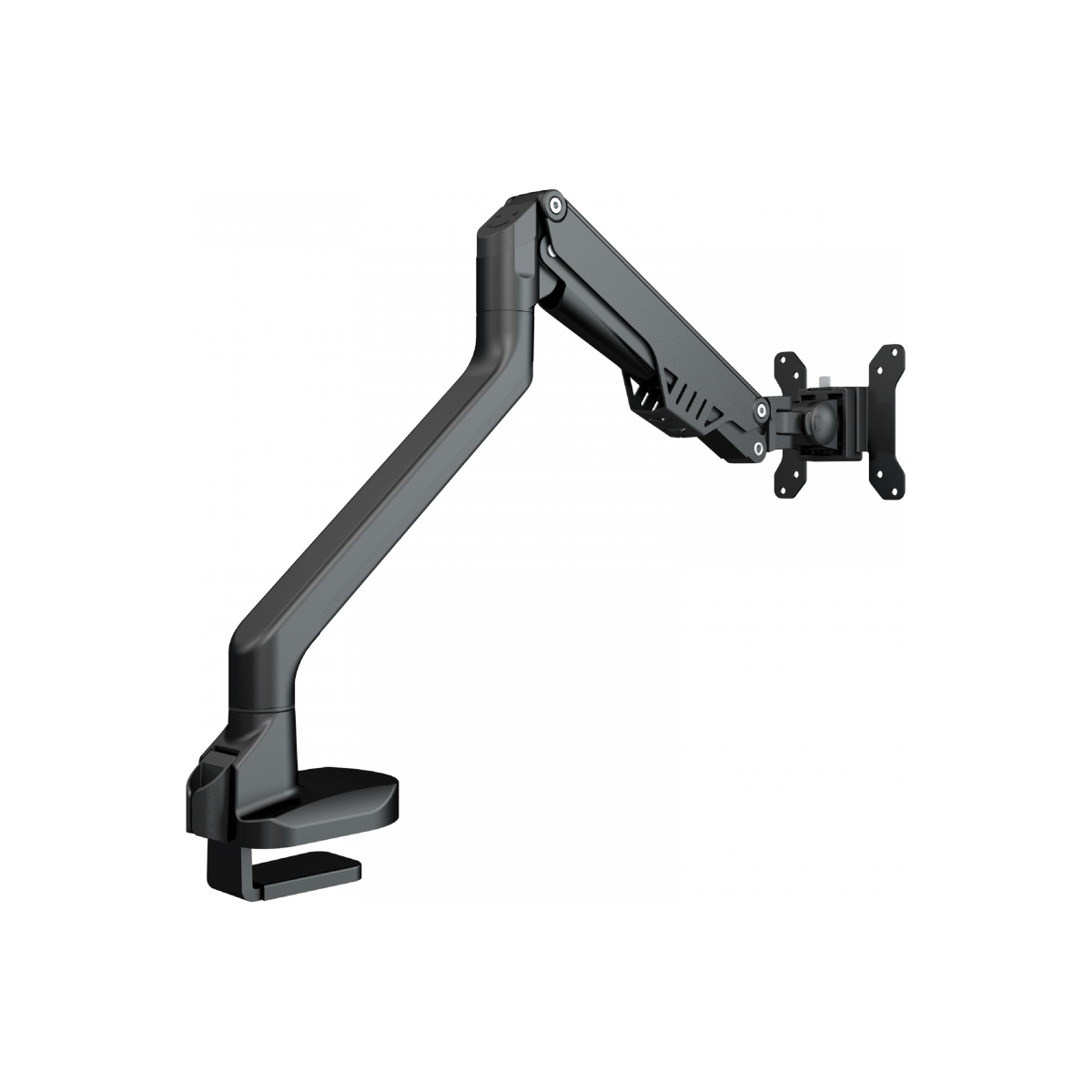 Quick Single Monitor Arm