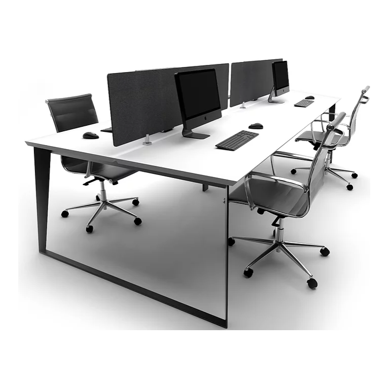 Jaggard 4 Person Workstation