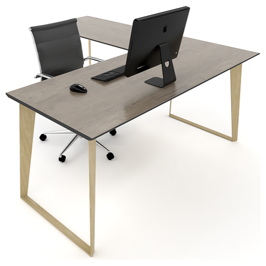 Jaggard 90 Degree Workstation