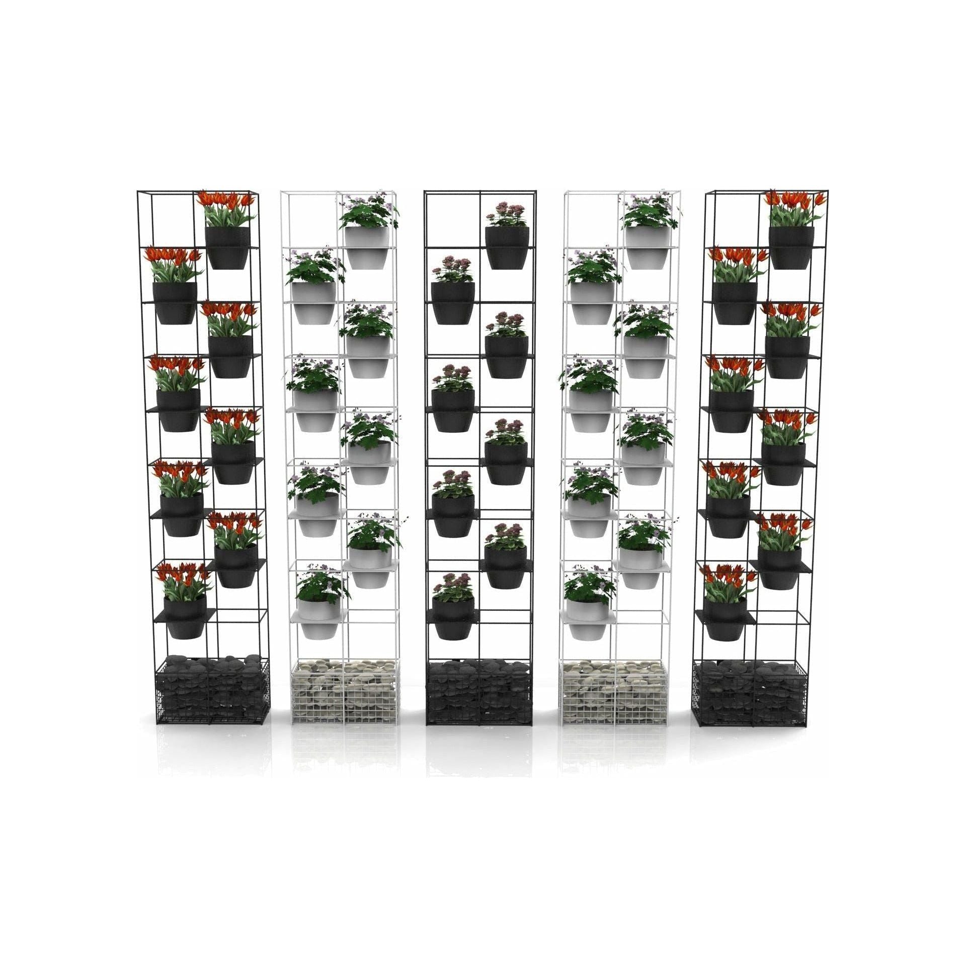 Rapid Bloom Vertical Garden