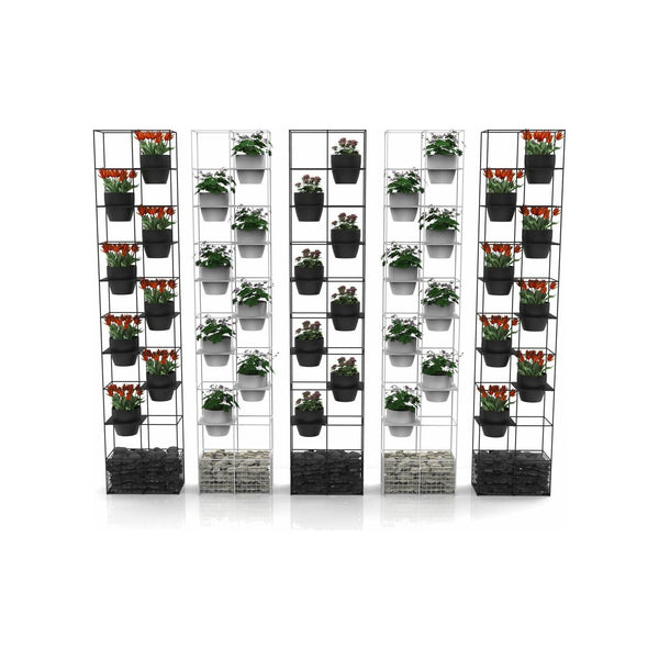 Rapid Bloom Vertical Garden