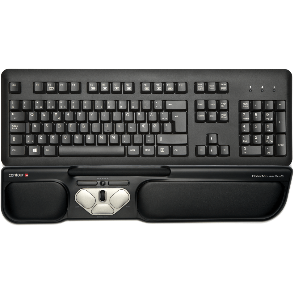 RollerMouse Pro3