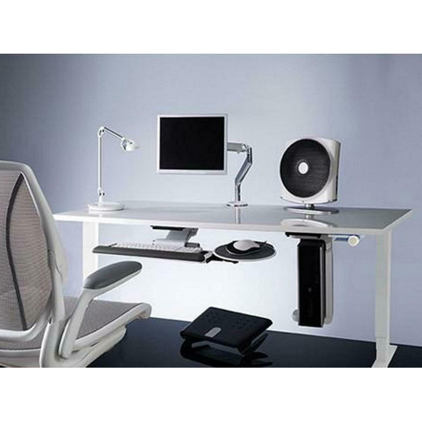 Humanscale CPU600 Underdesk Holder