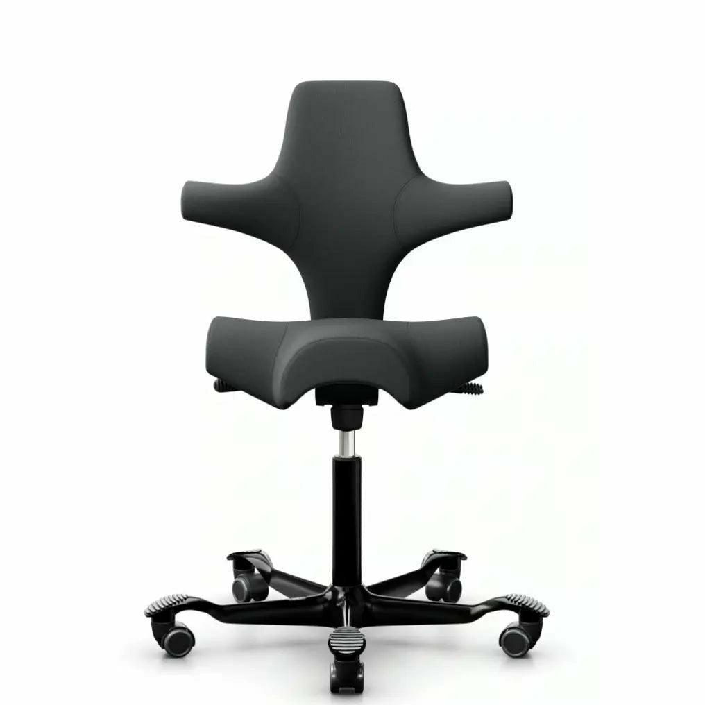 HAG Capisco Chair With Headrest