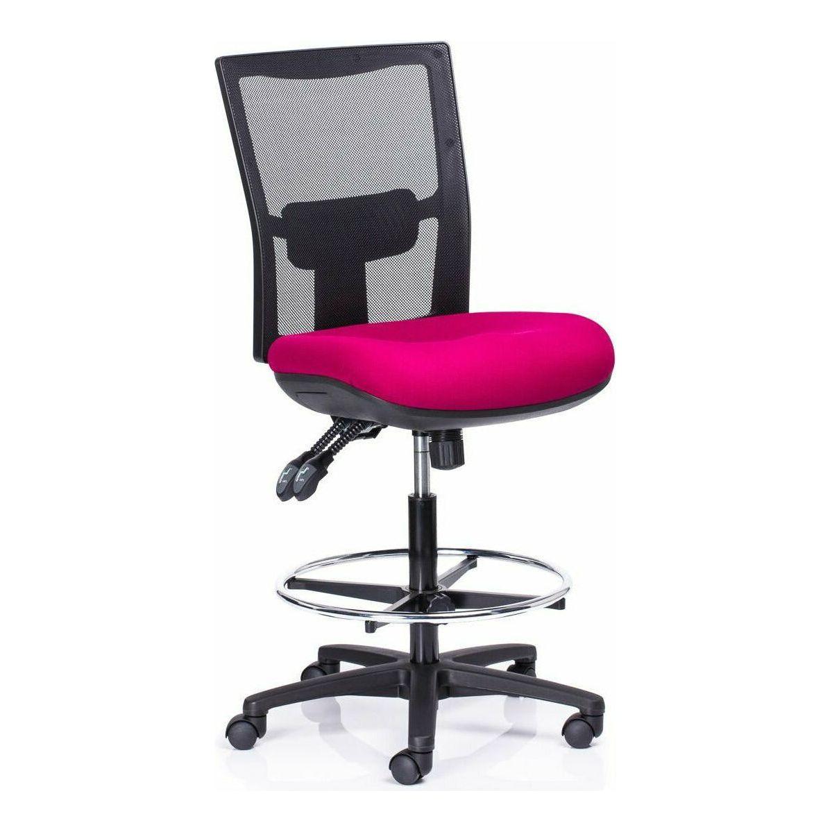 SitFit Mesh Drafting Chair