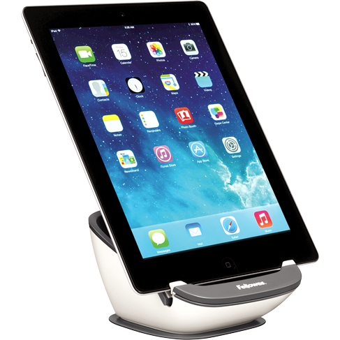 Fellowes I-Spire Series Tablet Suction Stand
