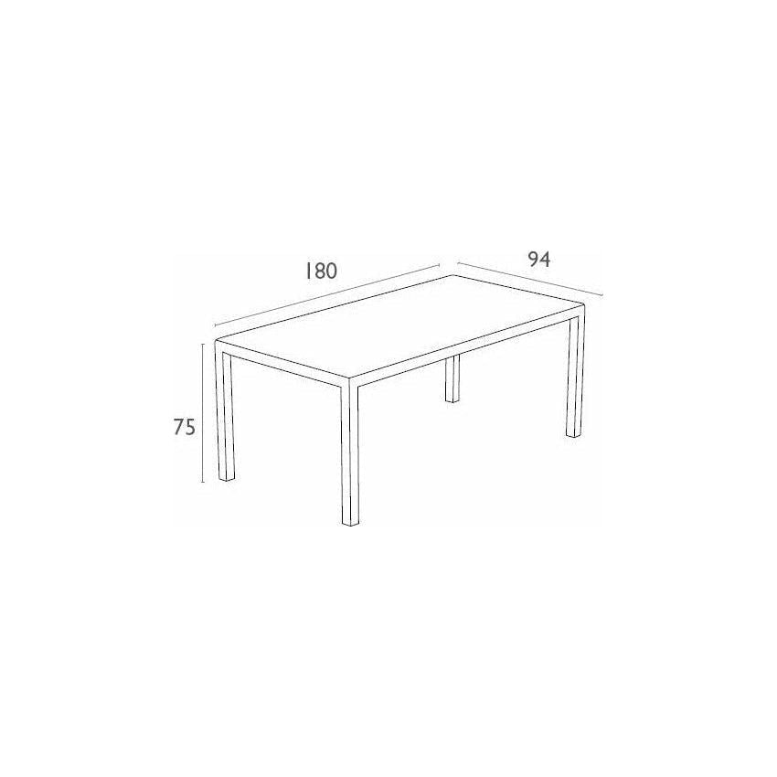 Tahiti Table